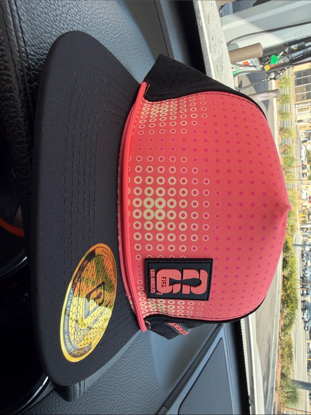 FIFA world cup hat 2026